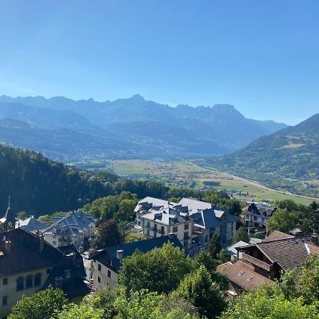 Studio Magnifique Saint Gervais Les Bains Dış mekan fotoğraf