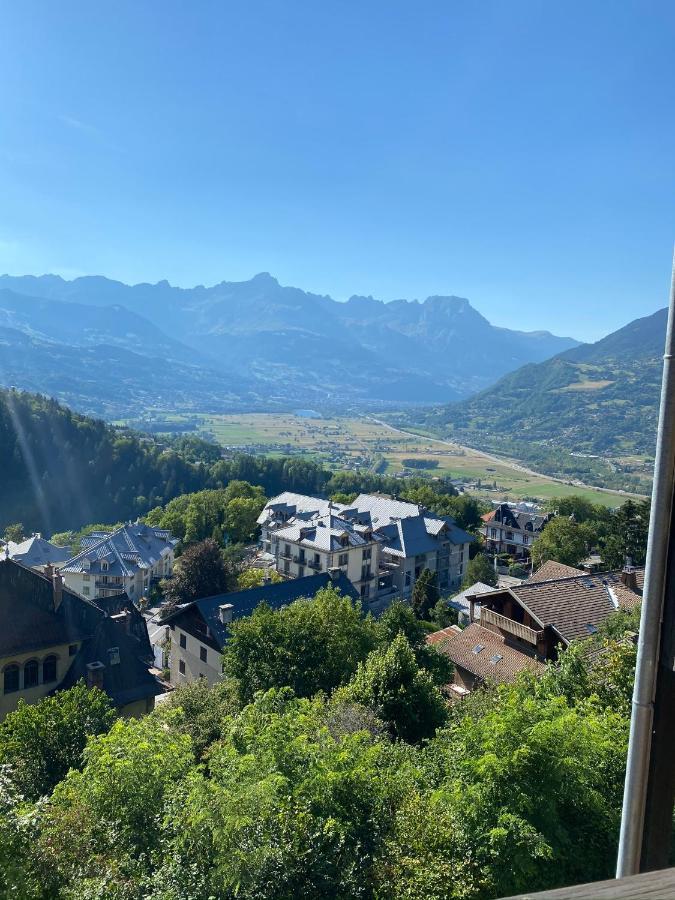 Studio Magnifique Saint Gervais Les Bains Dış mekan fotoğraf