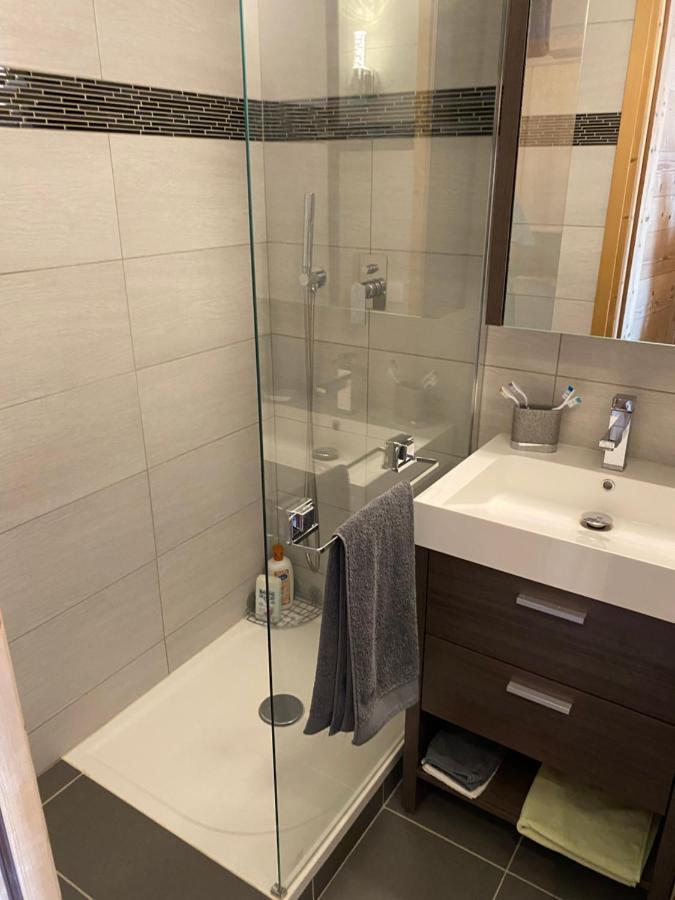 Studio Magnifique Saint Gervais Les Bains Dış mekan fotoğraf