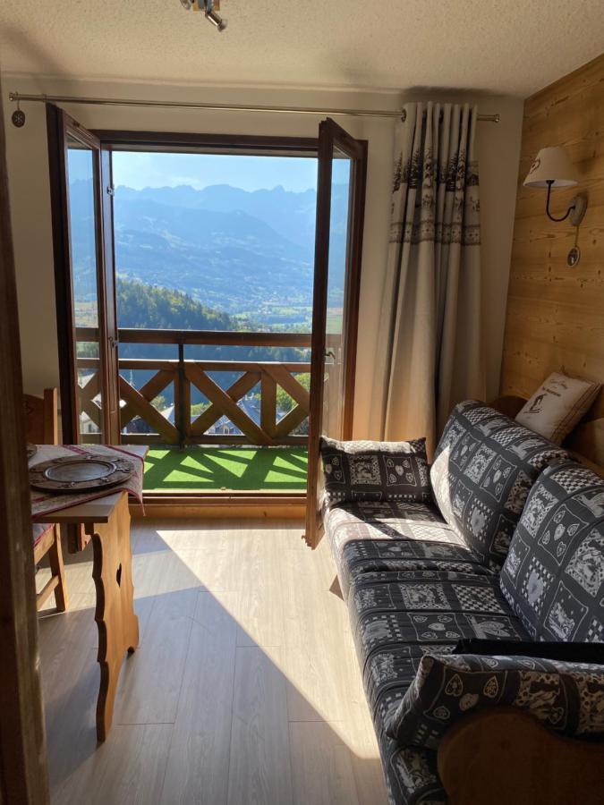 Studio Magnifique Saint Gervais Les Bains Dış mekan fotoğraf