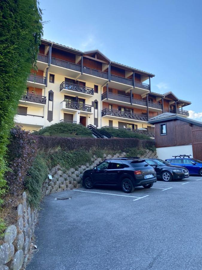 Studio Magnifique Saint Gervais Les Bains Dış mekan fotoğraf