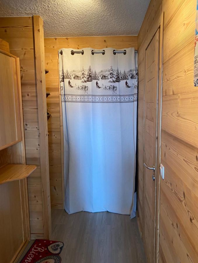 Studio Magnifique Saint Gervais Les Bains Dış mekan fotoğraf